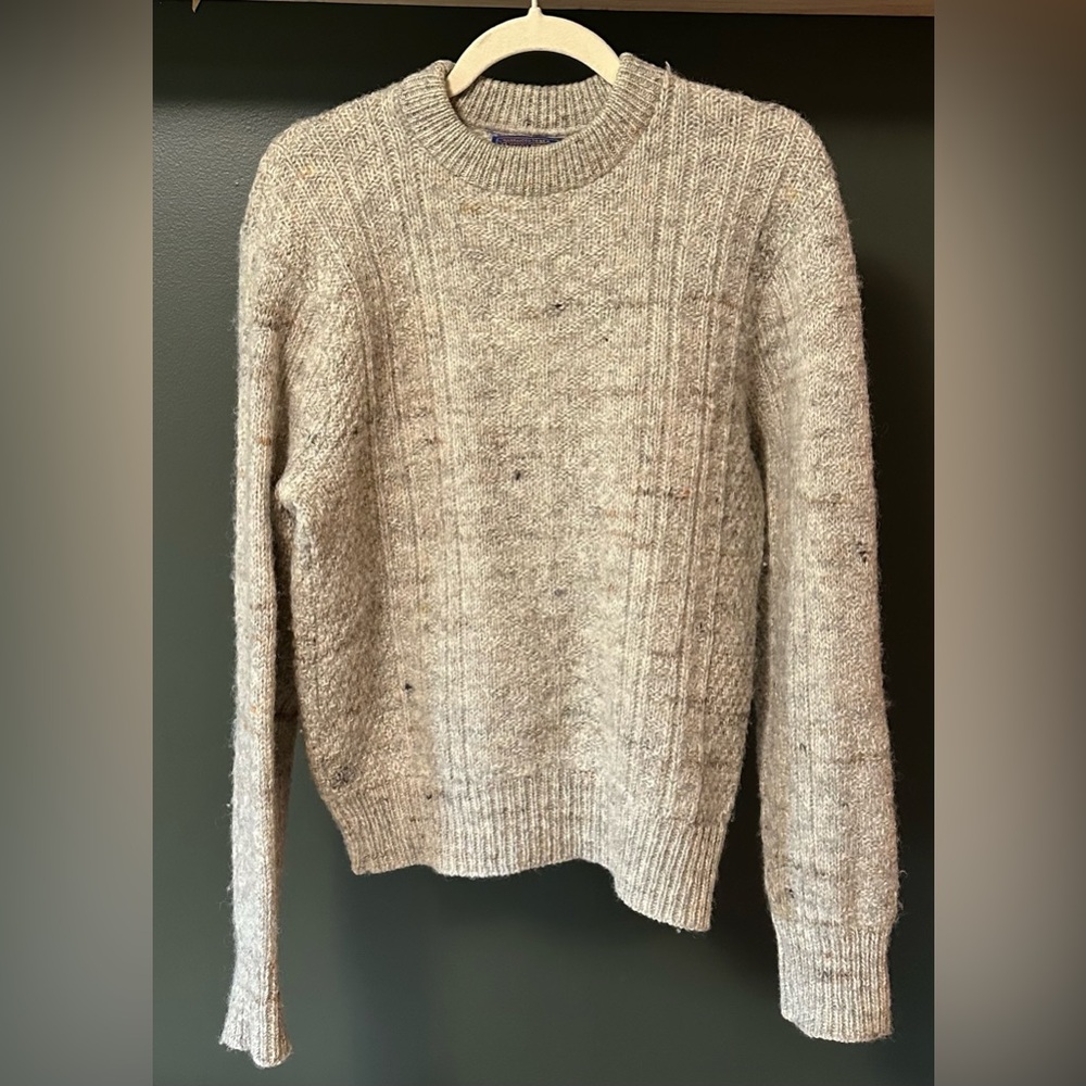 Pendleton 100% Virgin Wool Crewneck Sweater Size- Large